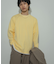 standard ロングスリーブカットソー