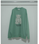 『別注』TeddyBear×SENSE OF PLACE　テディベアクルーネックスウェット
