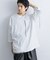 ハンドステッチルーズTシャツ