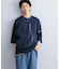 ハンドステッチルーズTシャツ
