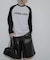 HONDA Raglan Long-Sleeve T-shirts