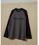 HONDA Raglan Long-Sleeve T-shirts