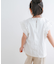 袖レースフレンチスリーブカットソー(KIDS)