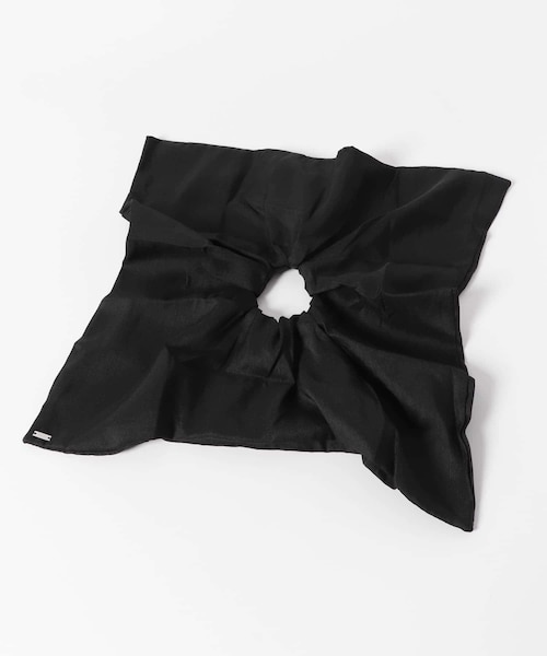 heyep Silk Square Large Scrunchie｜アーバンリサーチの通販｜&mall