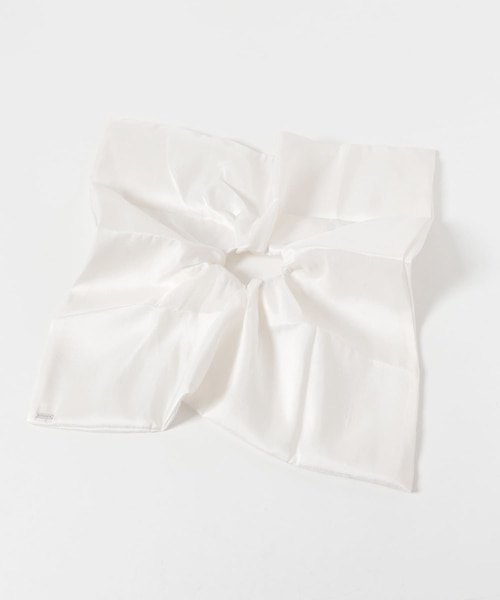 heyep Silk Square Large Scrunchie｜アーバンリサーチの通販｜&mall