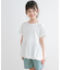 『親子リンク』『WEB／一部店舗限定サイズ』ペプラムバルーンTシャツ(KIDS)
