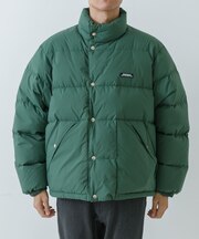 FARAH Nylon Down Jacket