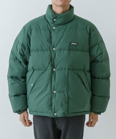 FARAH Nylon Down Jacket