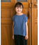 『親子リンク』フレンチタックプルオーバー(KIDS)