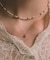 LES BON BON　happiness necklace