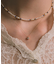 LES BON BON　happiness necklace