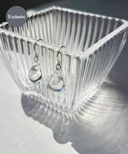 『別注』HARIO Lampwork Factory×DOORS　テトラピアス