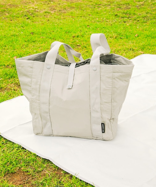 TINY GARDEN PRODUCTS　パッカブルクールバッグ