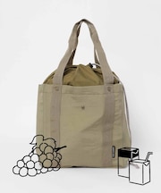 TINY GARDEN PRODUCTS パッカブルクールバッグ