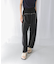 PROTAGONISTA　Satin Line Pants