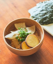 暖　丸底小萩椀 NA