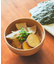 暖　丸底小萩椀 NA