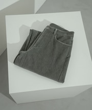 『セットアップ対応』ヴィンテージツイルカーブパンツ