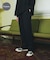 『別注』BROOKS BROTHERS×UR　TWO INTUCK TROUSERS