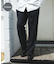 『別注』BROOKS BROTHERS×UR　TWO INTUCK TROUSERS