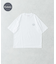 『別注』BROOKS BROTHERS×UR　OVAL LOGO S／S T-SHIRTS