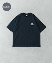 『別注』BROOKS BROTHERS×UR　OVAL LOGO S／S T-SHIRTS