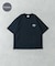 『別注』BROOKS BROTHERS×UR　OVAL LOGO S／S T-SHIRTS