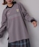 グレー