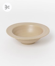 独歩炎×能登デザイン室　六寸鉢