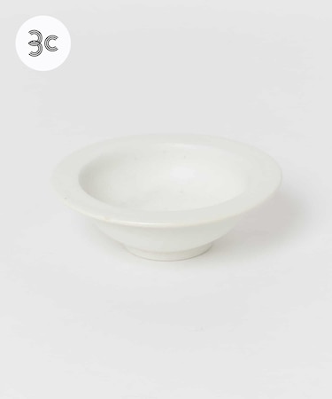 独歩炎×能登デザイン室　四寸鉢