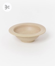 独歩炎×能登デザイン室　四寸鉢