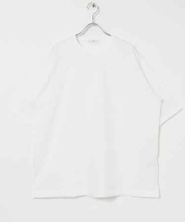 ATON　DRY COTTON STANDARD T-SHIRTS
