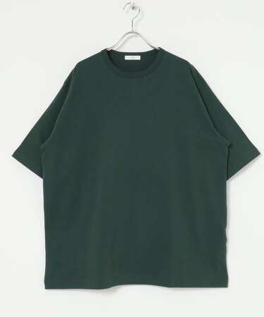 ATON　DRY COTTON STANDARD T-SHIRTS