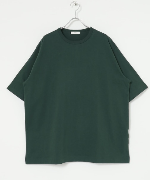ATON　DRY COTTON STANDARD T-SHIRTS