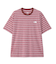 THE NORTH FACE　Short-Sleeve Free Run Border Crew