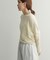 『別注』unfil×DOORS　high twist cotton L／S t-shirts
