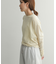 『別注』unfil×DOORS　high twist cotton L／S t-shirts
