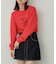 グラフィックロングTシャツ