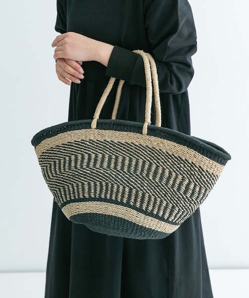 The Bagmati アバカカゴバッグ|アーバンリサーチの通販|&mall The Bagmati アバカカゴバッグ|アーバンリサーチの通販|&mall