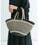 The Bagmati　アバカカゴバッグ