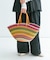 The Bagmati　アバカカゴバッグ