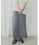 KBF+　サイドスリットカラースカート