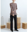 Newzealandwool セミフレアパンツ