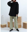 Newzealandwool セミフレアパンツ