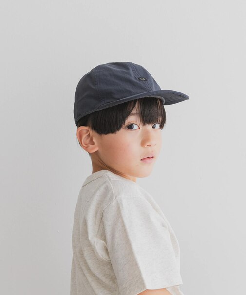 撥水テクニカルキャップ(KIDS)