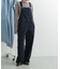 Denim Salopette