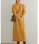 ヘアリーKNITワンピース