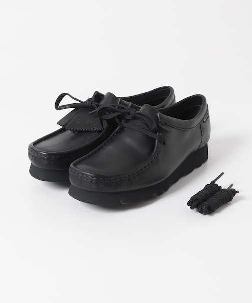 Clarks　Wallabee GTX