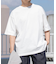 『接触冷感』『XLサイズあり』Cool TouchシルケットTシャツ