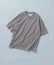 『接触冷感』『XLサイズあり』Cool TouchシルケットTシャツ